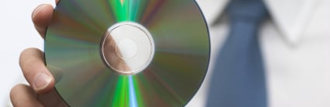 Records on a CD